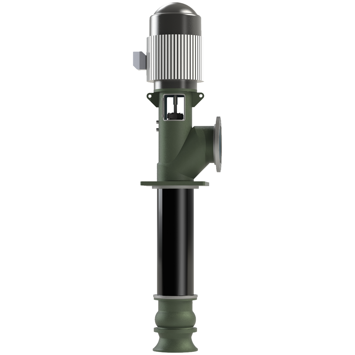 Mixed Flow Pump